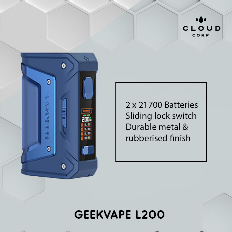 Geekvape L200 Classic Mod