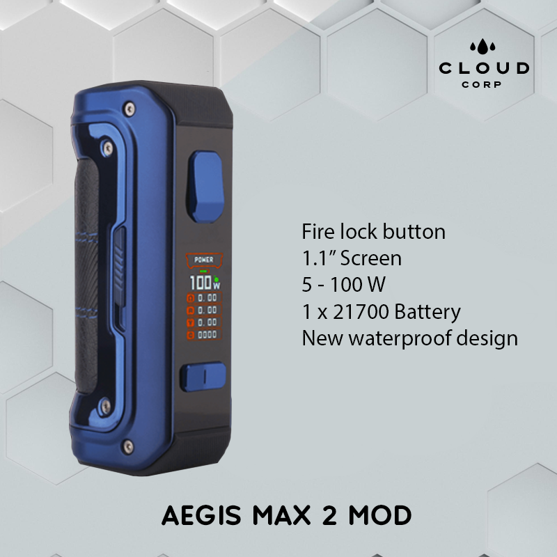 Aegis Max 2 Mod