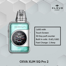 OXVA Xlim SQ Pro 2