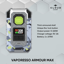 Vaporesso Armour Max