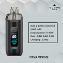 VPRIME Pod Kit