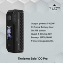 Lost Vape Thelema Solo 100W Pro