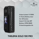 Lost Vape Thelema Solo 100W Pro