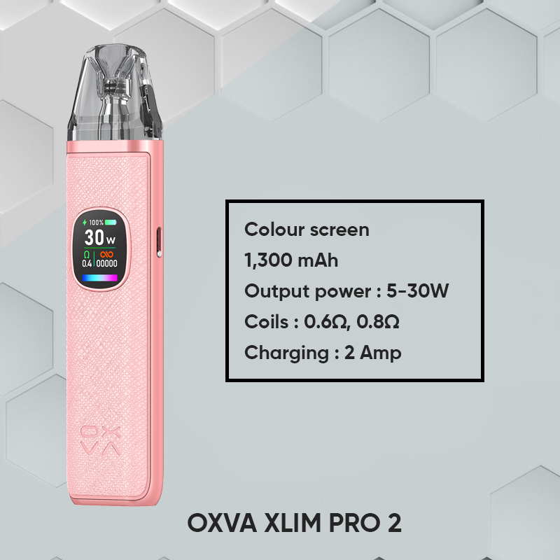 Oxva Xlim Pro 2 Pod Kit
