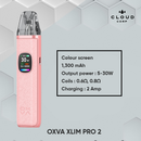 Oxva Xlim Pro 2 Pod Kit