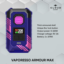 Vaporesso Armour Max