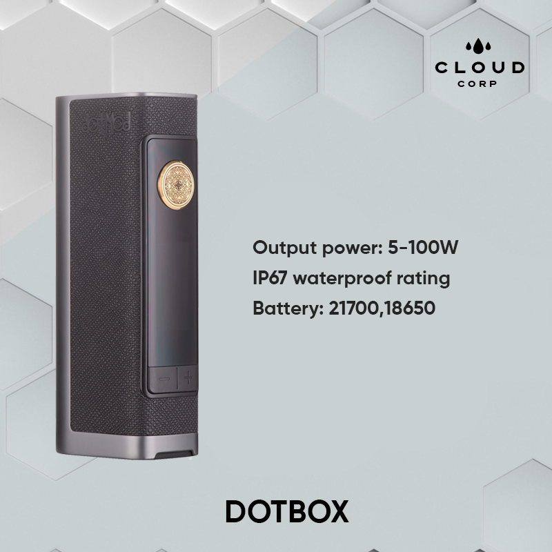 DotBox 100w