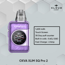 OXVA Xlim SQ Pro 2