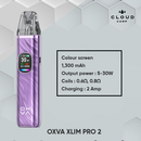 Oxva Xlim Pro 2 Pod Kit
