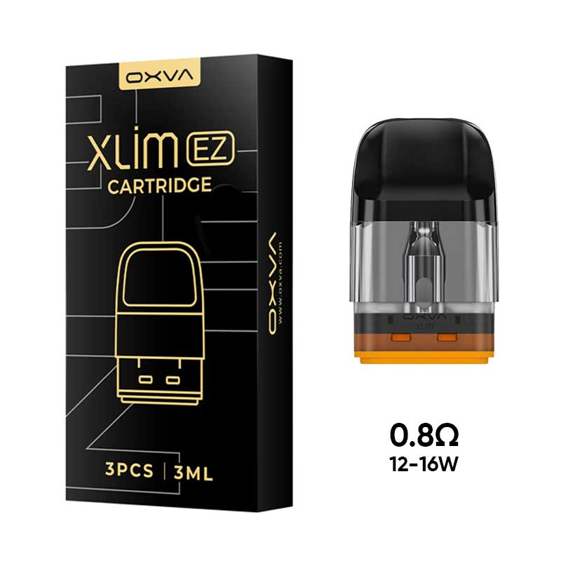 Oxva Xlim EZ replacement pods