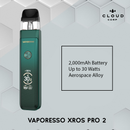Kit Xros Pro 2 Vaporesso