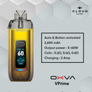 VPRIME Pod Kit