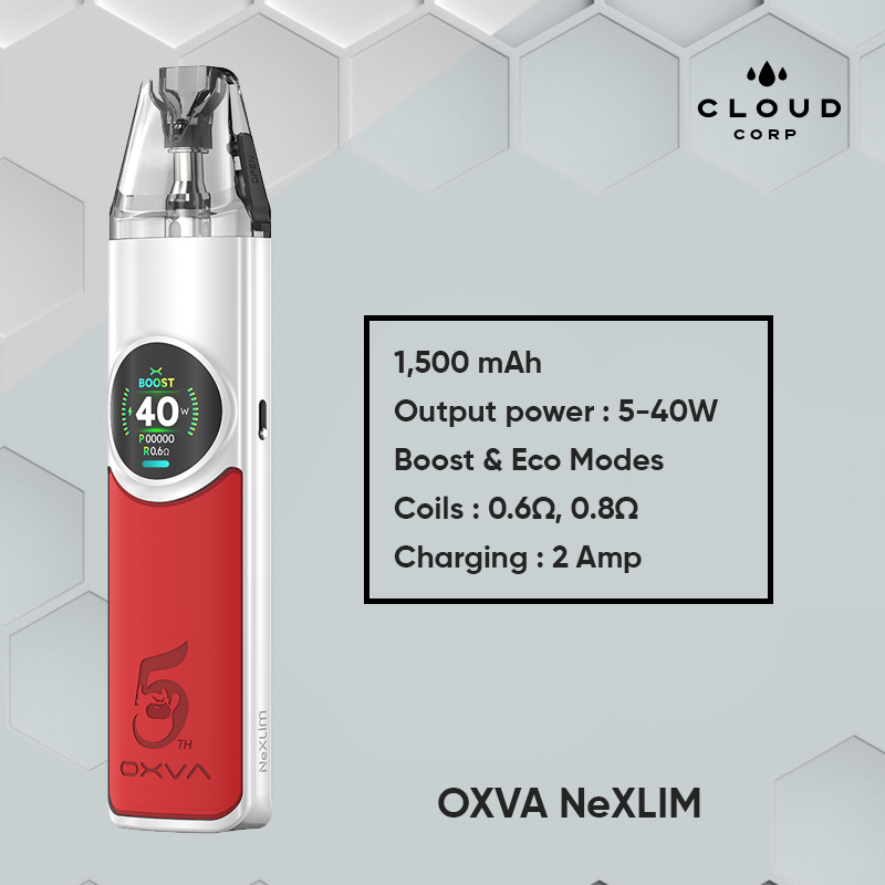 Nexlim Pod Kit Nexlim Pod Kit
