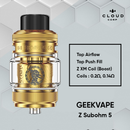 Geekvape Subohm 5