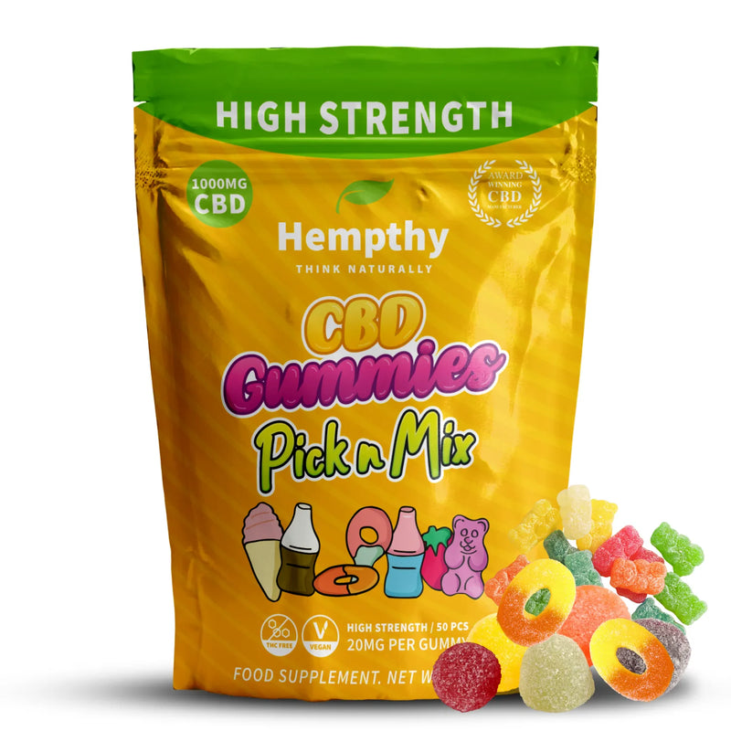 CBD Gummies 1,000mg