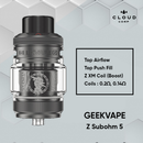 Geekvape Subohm 5