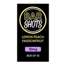 Lemon Peach Passionfruit