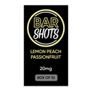 Lemon Peach Passionfruit