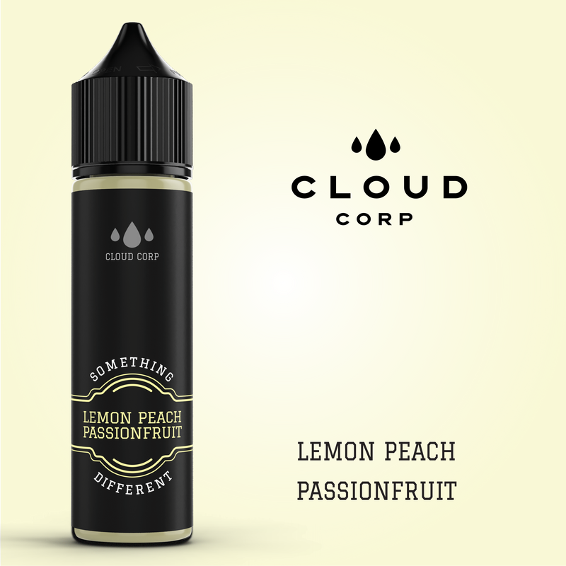 Lemon Peach Passionfruit