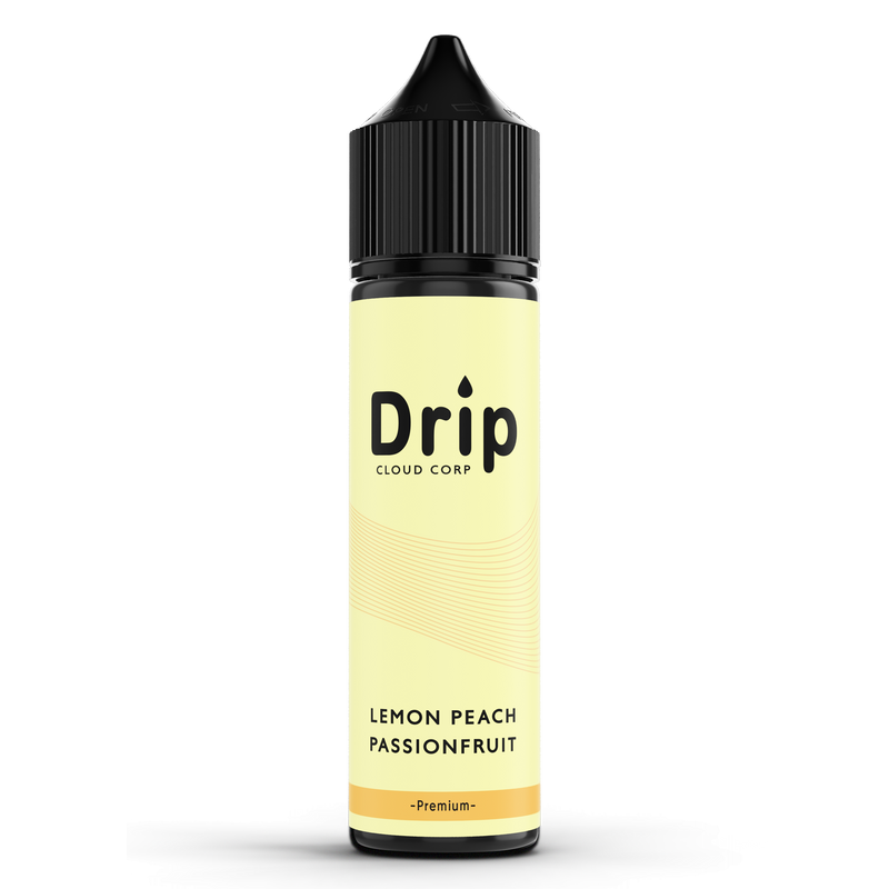 Lemon Peach Passionfruit