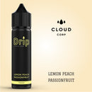 Lemon Peach Passionfruit