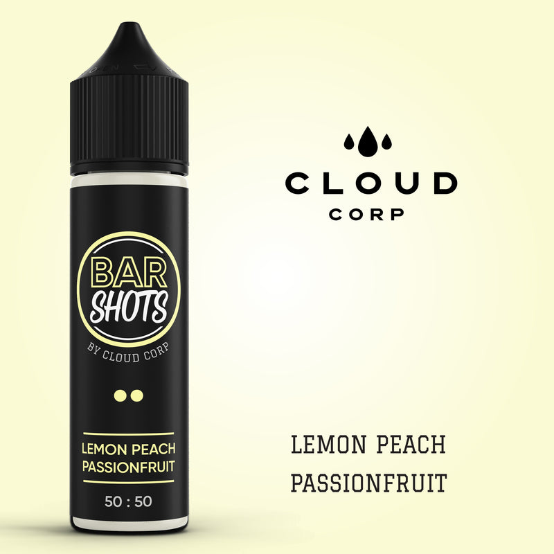 Lemon Peach Passionfruit