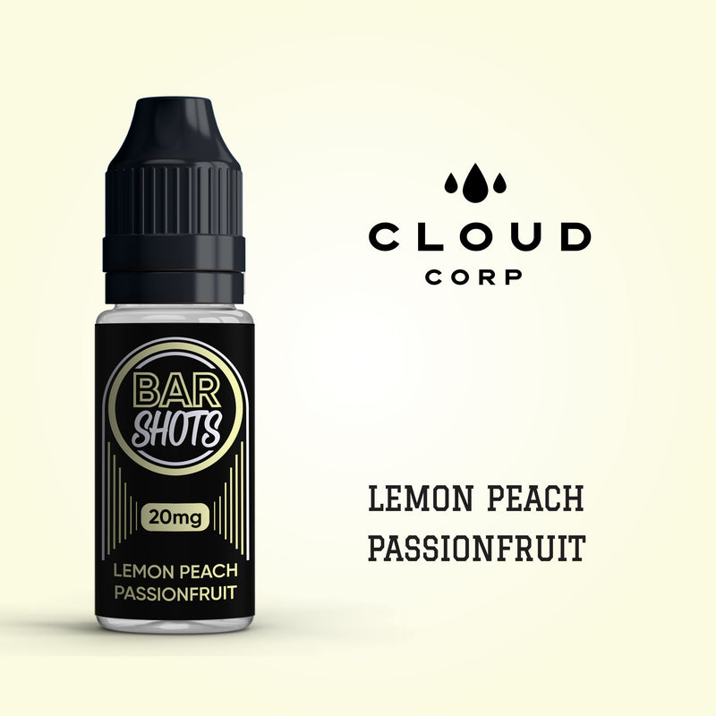 Lemon Peach Passionfruit