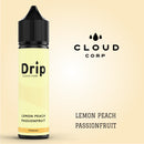 Lemon Peach Passionfruit