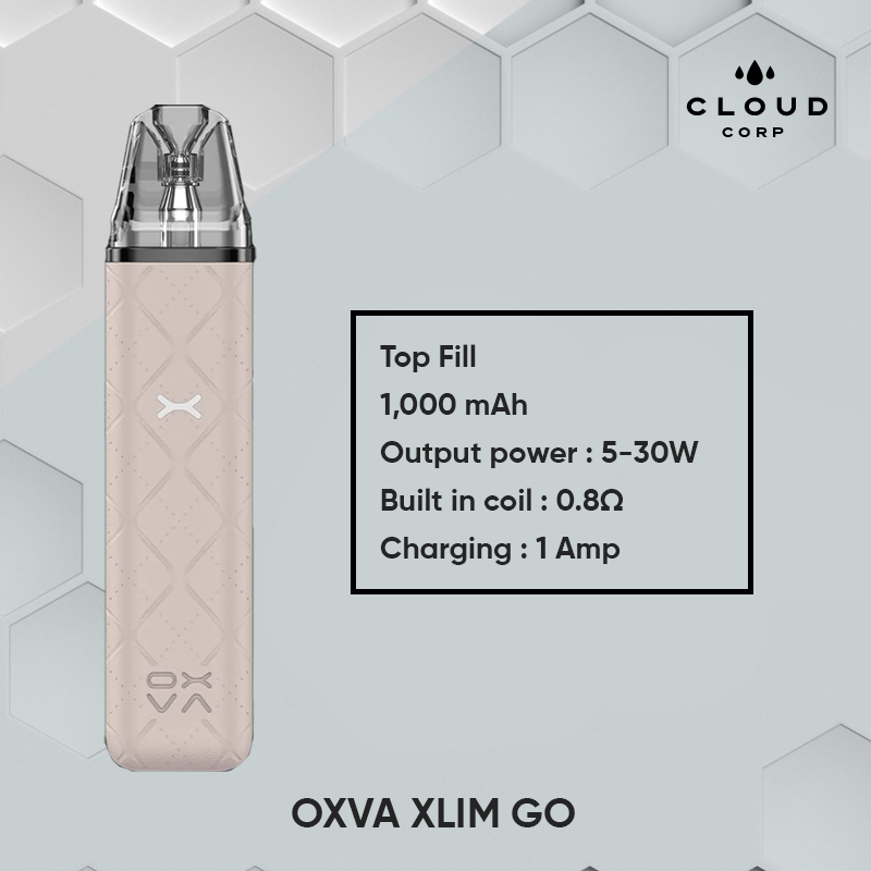 OXVA Xlim Go