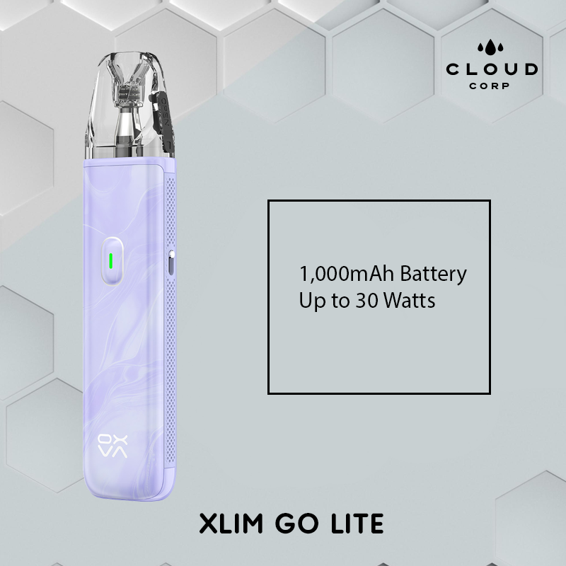 vuse vape france XLIM GO Lite Pod Kit