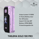 Lost Vape Thelema Solo 100W Pro