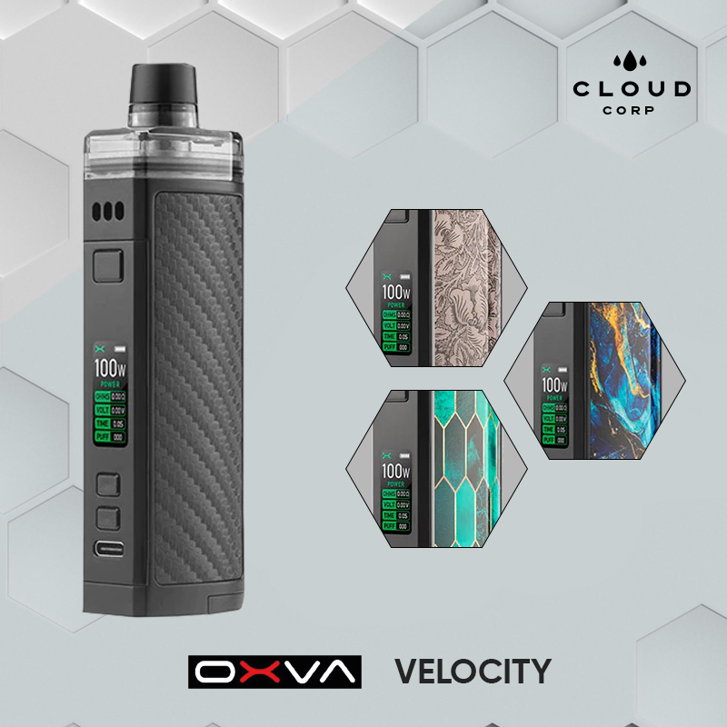 Oxva Velocity LE
