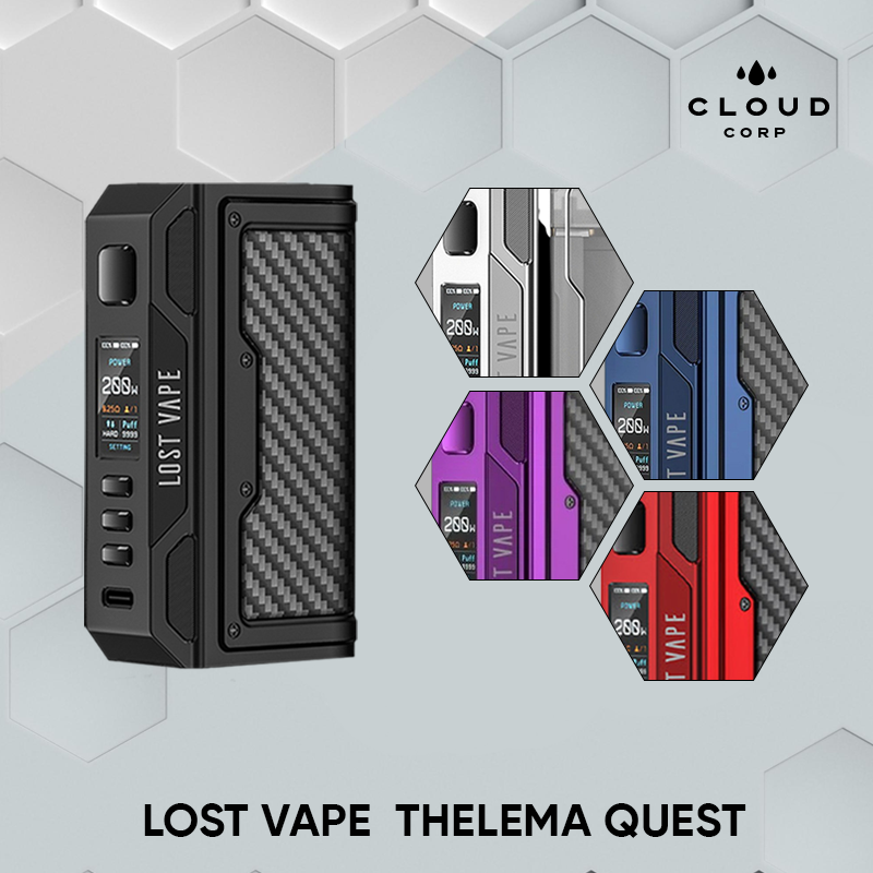 Thelema Quest 200W