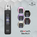 Xlim Pro 3 Pod Kit