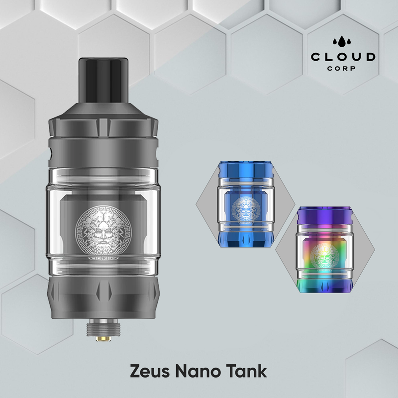 Zeus Nano Tank by Geekvape