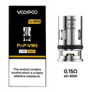 VooPoo PnP VM Coils