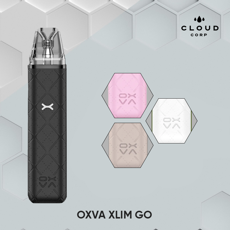 OXVA Xlim Go