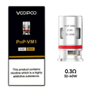 VooPoo PnP VM Coils