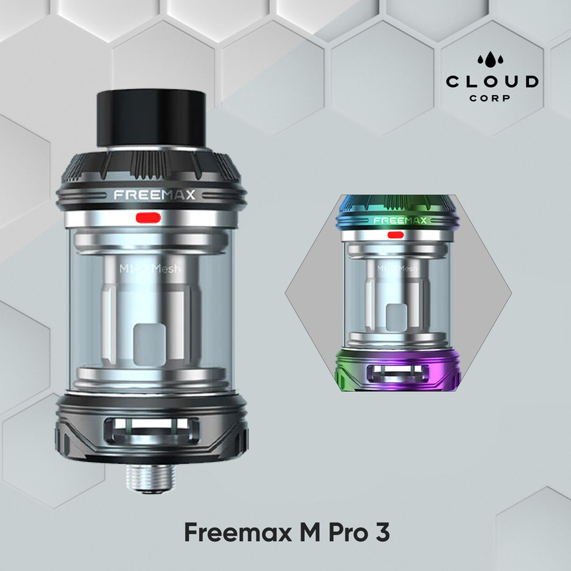 Freemax M Pro3 Tank Freemax M Pro3 Tank
