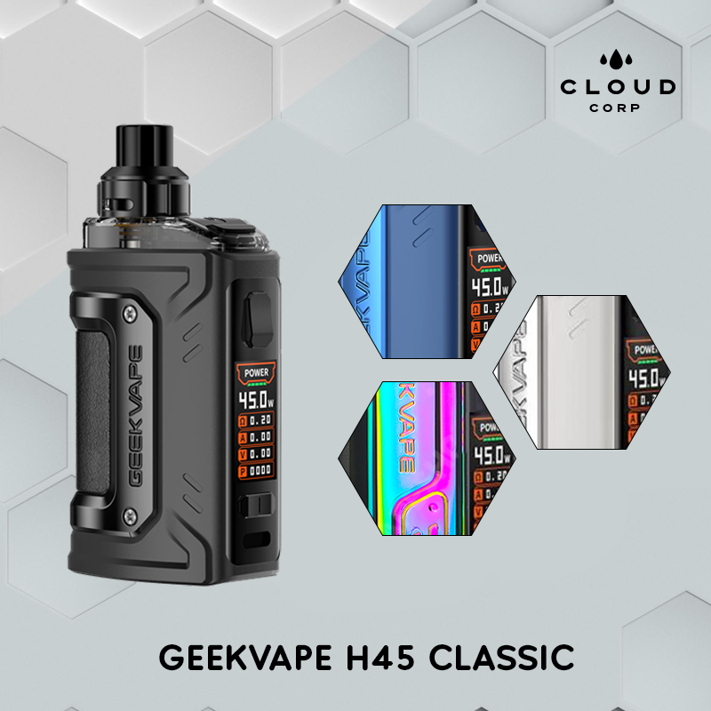 H45 Pod Kit Classic Edition