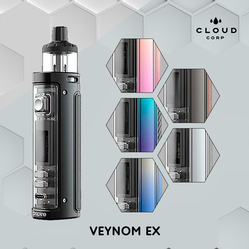 Aspire Veynom Ex Pod Kit