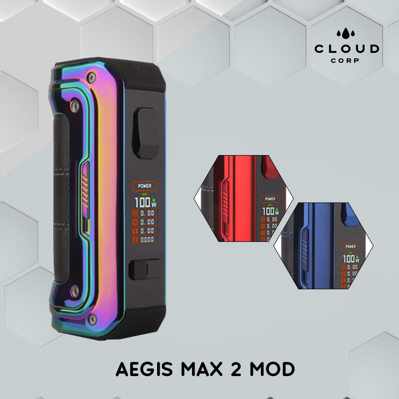 Aegis Max 2 Mod