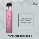 Kit Xros Pro 2 Vaporesso