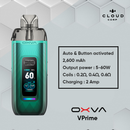 VPRIME Pod Kit