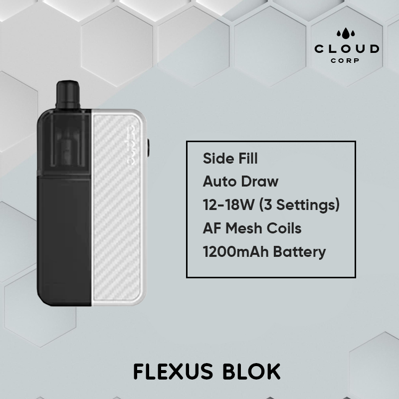 Aspire Flexus Blok