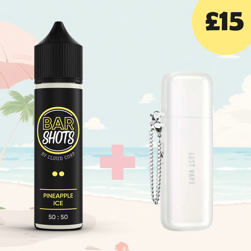 Pineapple Ice