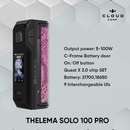 Lost Vape Thelema Solo 100W Pro