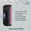 Lost Vape Thelema Solo 100W Pro