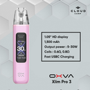 Xlim Pro 3 Pod Kit