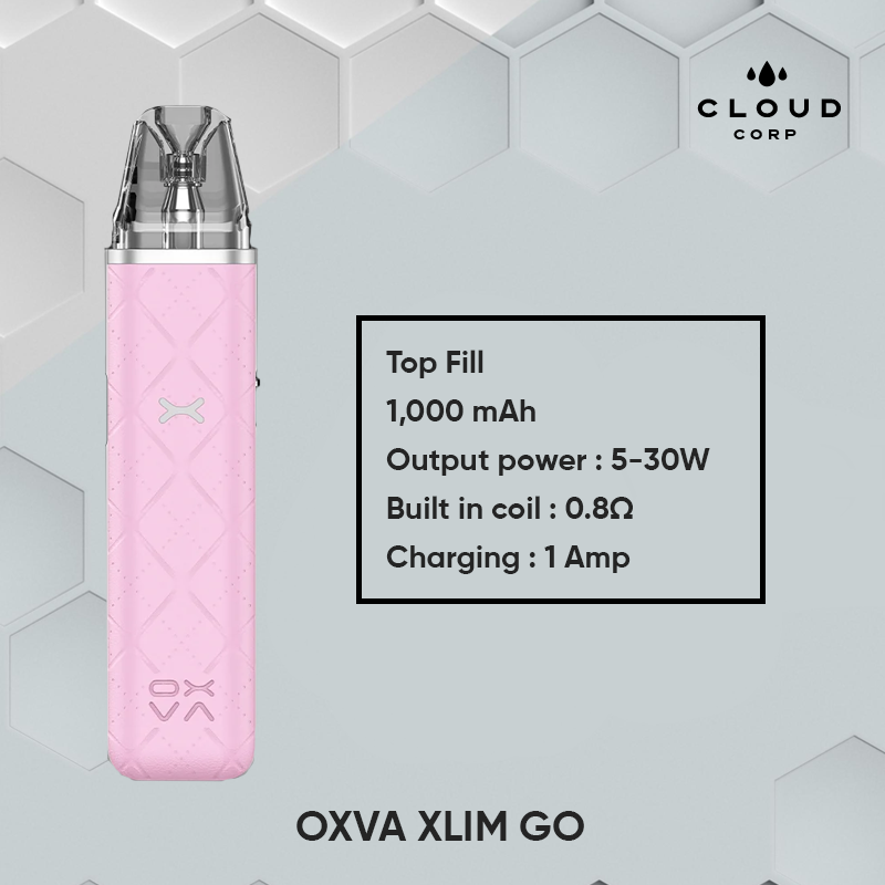 OXVA Xlim Go
